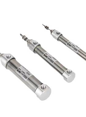 SMC不锈钢气缸C85N/CD85N20-235-240-245-255-260-265-270-280-B