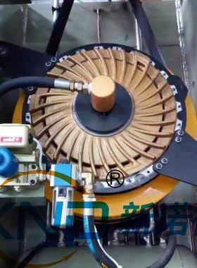 KB0050BB气动离合制动器/KB50BB气动离合器/高速冲床模切机离合器