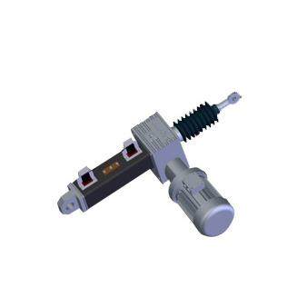 SJ/SJB10滚珠螺旋升降机丝杆上下提升电动380V驱动