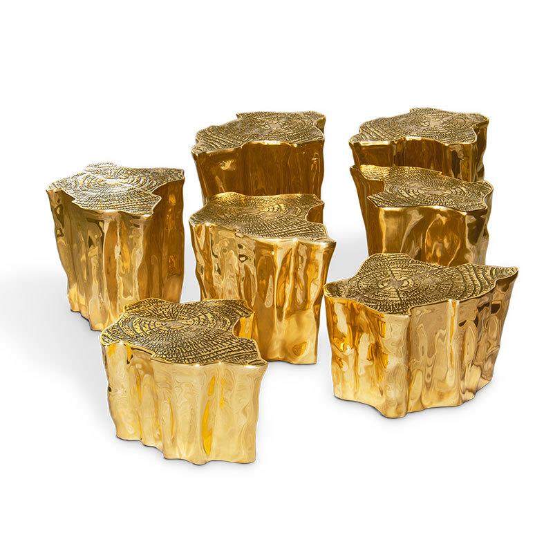 不锈钢异形茶几轻奢高端茶几组合酒店别墅金色不规则树根沙发边桌,玩具/童车/益智/积木/模型,毛绒/玩偶/公仔/布艺类玩具,淘宝优惠券,粉丝福利购,淘宝优惠卷