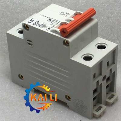 供应原装LG/LS产电BKN 2P C1A/C2A/C3A/C4A微型断路器BK63N系列