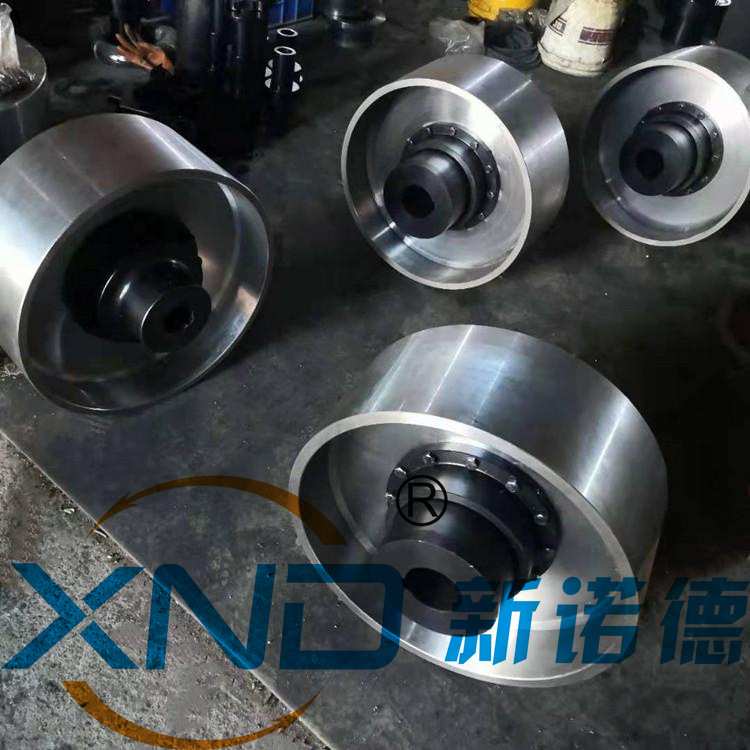 TLL1带制动轮弹性套柱销联轴器/TLL1带刹车轮联轴器GB/T4323-2002