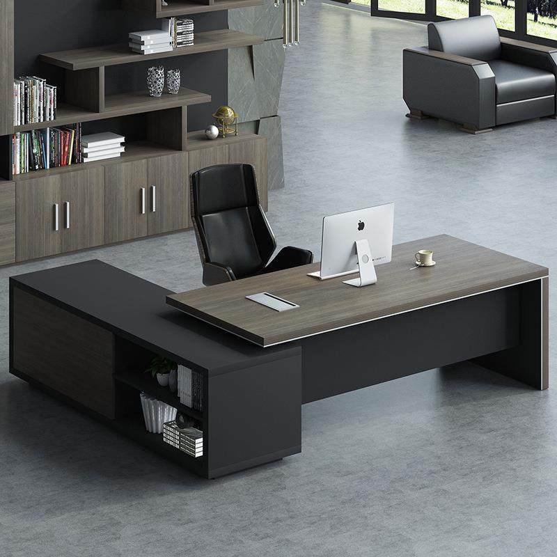 办公老板台简约现代老板办公桌经理桌总裁办公台办公桌椅组合主管,电子元器件市场,其它元器件,淘宝优惠券,粉丝福利购,淘宝优惠卷