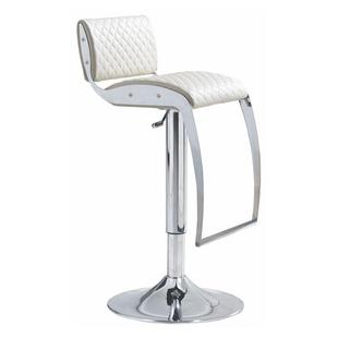 高脚吧椅可旋转升降时尚 皮面高脚凳现代办公休闲会客区高酒吧椅