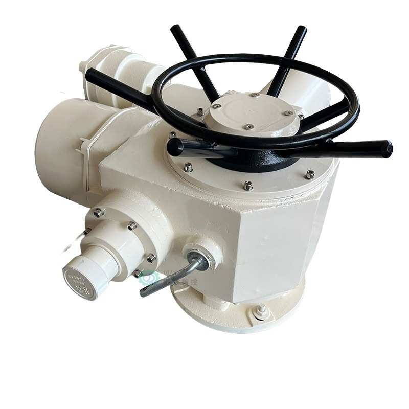 核电级防爆调节型执行器DZW10-48抗震9级 Exd II CT6非侵入式设计