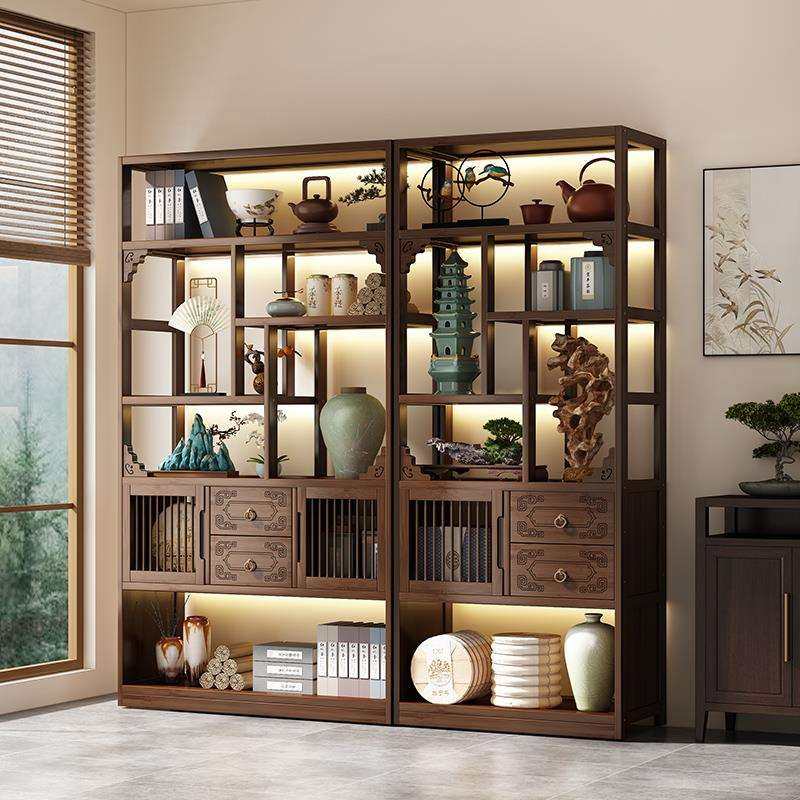 酒柜展示柜客厅靠墙酒架置物架博古架多宝阁入户玄关柜客厅隔断柜,玩具/童车/益智/积木/模型,毛绒/玩偶/公仔/布艺类玩具,淘宝优惠券,粉丝福利购,淘宝优惠卷