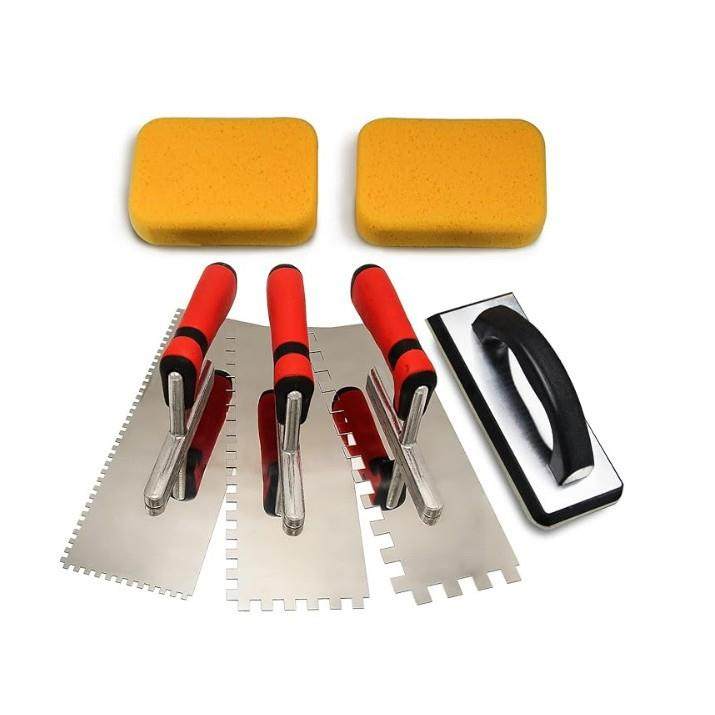 瓷砖工具不锈钢方形刻口抹子套装加橡胶砂浆浮子和瓷砖海绵,玩具/童车/益智/积木/模型,毛绒/玩偶/公仔/布艺类玩具,淘宝优惠券,粉丝福利购,淘宝优惠卷