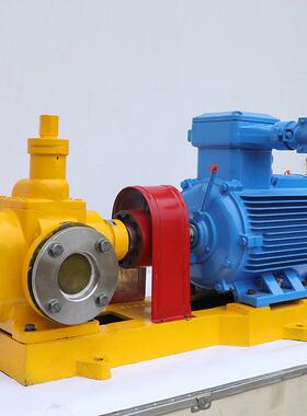 齿轮泵泊远东YCB12不锈钢圆弧齿轮泵生产厂家