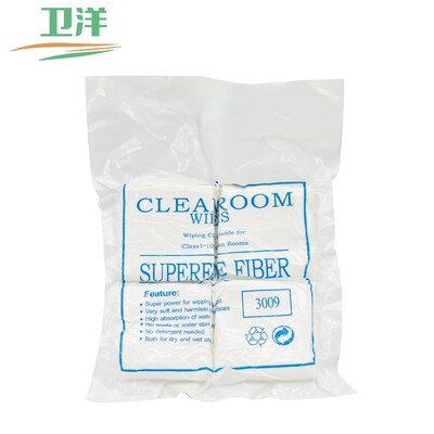 卫洋无尘布亚超细纤维无尘布精密仪器防静Q电清洁除尘布擦拭布