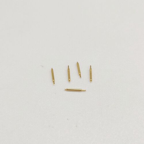 BGA038-570双头针探针圆头0.38双头针5.7长测试两头针0T38 BF 5.7