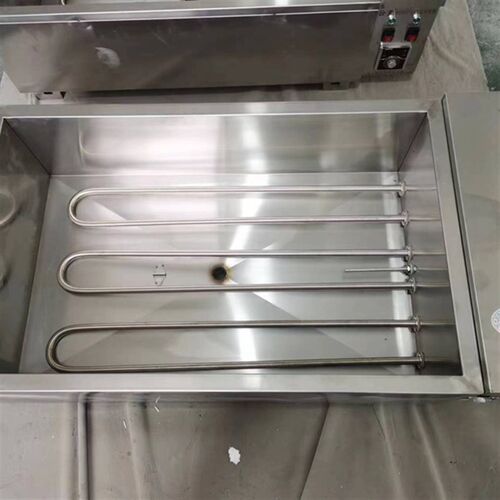 商用60型12000瓦大容量自动控温电炸炉油炸锅炸油条炸麻花电炸锅