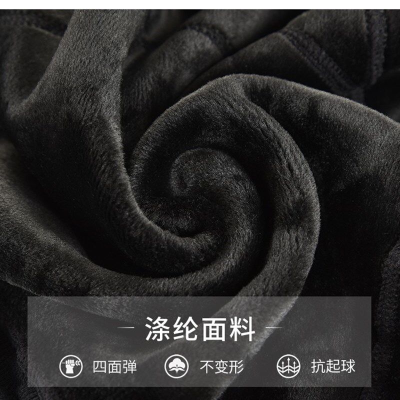 高个子孕妇打底裤加绒加厚大码保暖裤20I0斤加长秋冬外穿胖mm棉裤