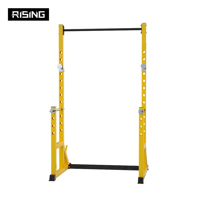 多功能分体框式深蹲架卧推架杠铃架子商用举重床套装健身器材