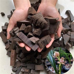 新款diy 乌木铁力木红木边角料 木料碳化下角料 阴沉木原木雕