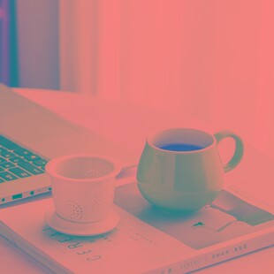 办公室茶杯陶瓷过滤杯子带盖带把手内胆茶漏茶水分离Y水杯男士女