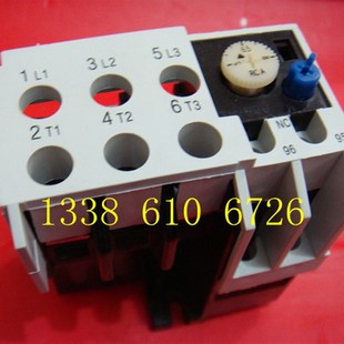 各种电流齐全 P20E 热过载继电器