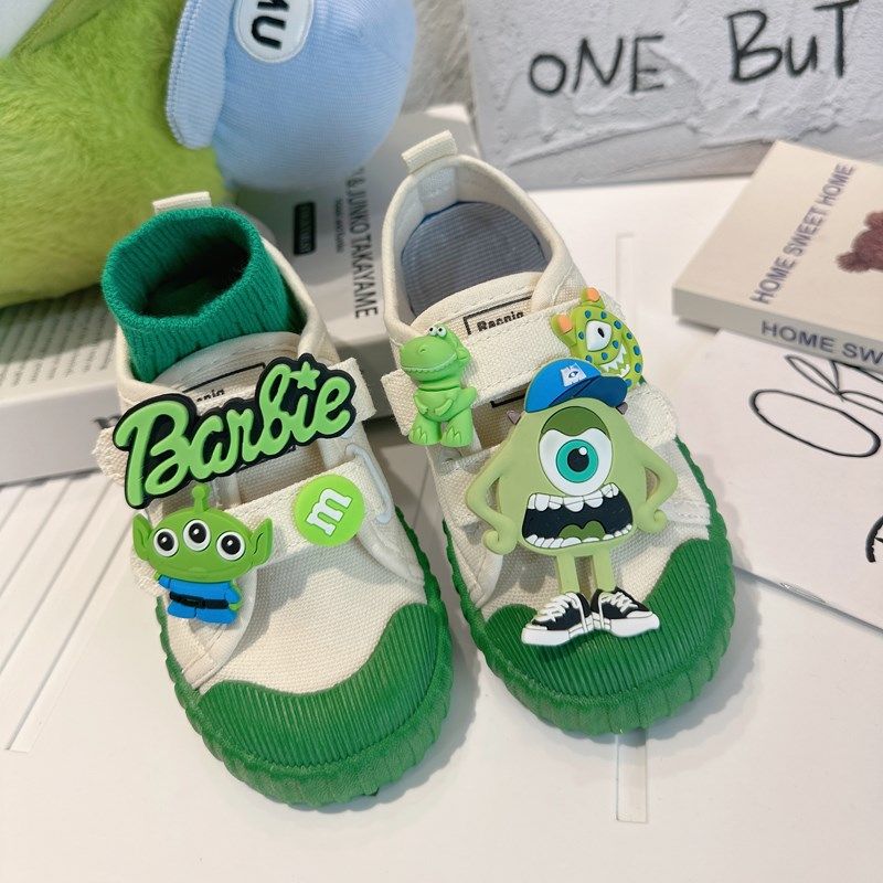 男童鞋子儿童入园帆布鞋男孩2024春秋季新款宝宝低帮幼儿园室内鞋,童鞋/婴儿鞋/亲子鞋,帆布鞋,淘宝优惠券,粉丝福利购,淘宝优惠卷