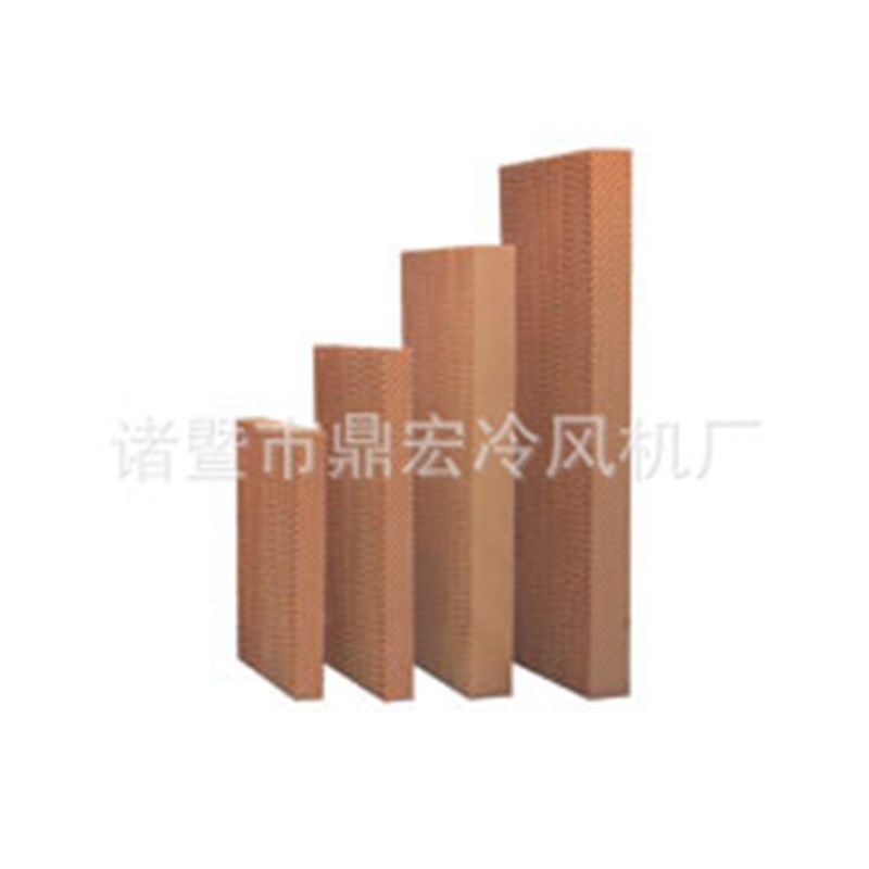 工业冷风机配件 水帘纸 湿帘纸z 过滤网蜂窝纸 水冷扇种植湿帘墙