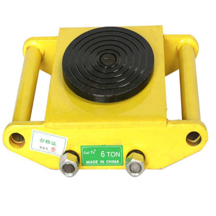 设备搬运坦克车 地坦CRB型 多功能 转盘小工具车