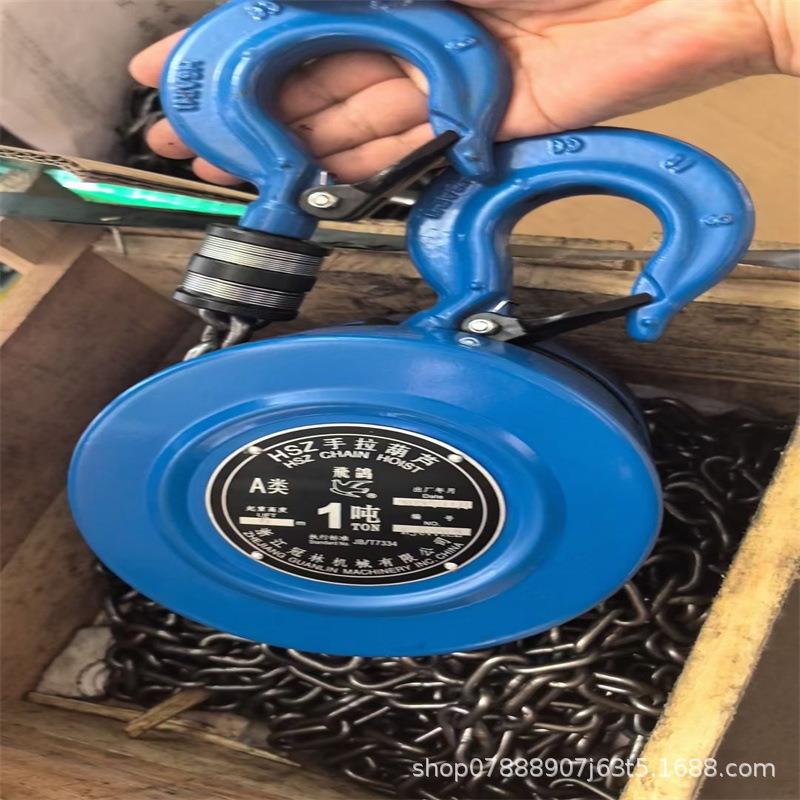 中安 HS/HSZ系列手拉葫芦 WHD8系列电动葫芦DHT-Z电动环链提升机