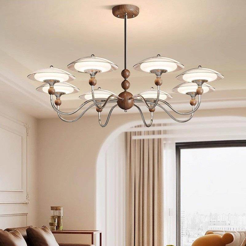 全光谱中古风客厅吊灯飞碟玻璃灯具复古原木风卧室餐厅设计感灯具,玩具/童车/益智/积木/模型,毛绒/玩偶/公仔/布艺类玩具,淘宝优惠券,粉丝福利购,淘宝优惠卷