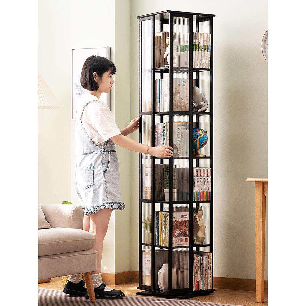 旋转书架落地置物架书柜子家用储物柜儿童客厅展示架立架简易实木,玩具/童车/益智/积木/模型,毛绒/玩偶/公仔/布艺类玩具,淘宝优惠券,粉丝福利购,淘宝优惠卷