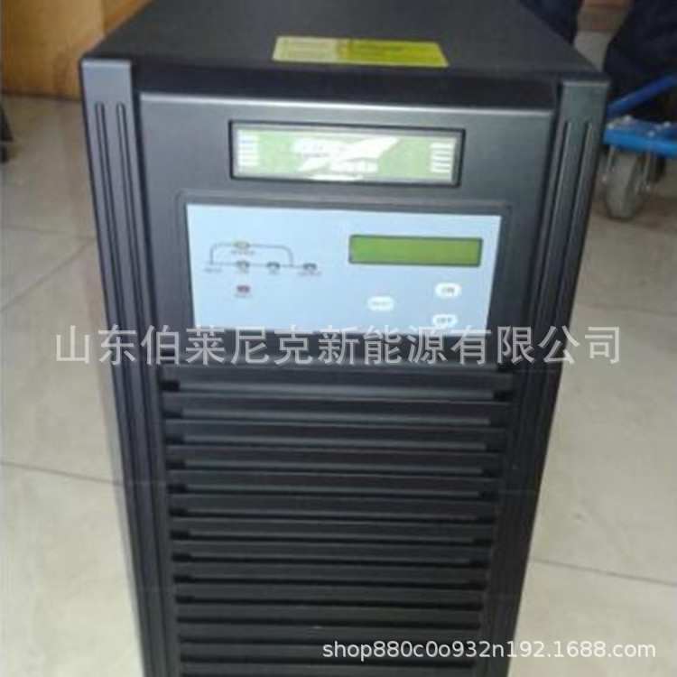 劲博蓄电池JP-6-GFM-120 12V120AH铅酸免维机房电力后备应急主机