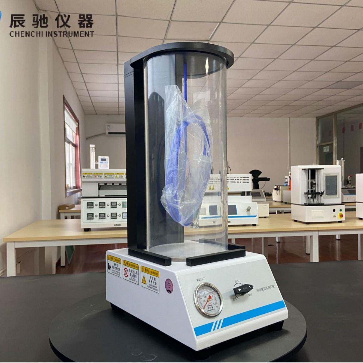 皇冠盖密封性测试仪SST-2正压法玻璃塑料包装密封性检测仪器