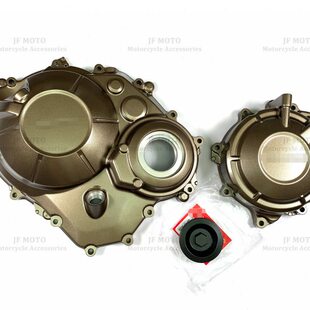 全新原装19-20年CB650R CBR650R离合边盖 磁电机边盖机体 正时盖