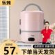 电热饭盒电加热可插电保温上班族办公室带饭自动蒸煮饭菜神器便携