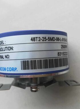 48T2-25-5MD-98-L-015-00伺服电机编码器 广数华大米格可用