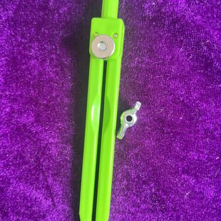 盲人学习文具盲人圆规盲人用品盲校教具指定采购盲用产品