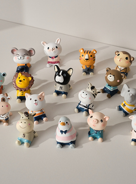 鹿摆件创意家居家装饰品室内客厅酒柜茶几电视柜T玄关房间布置摆