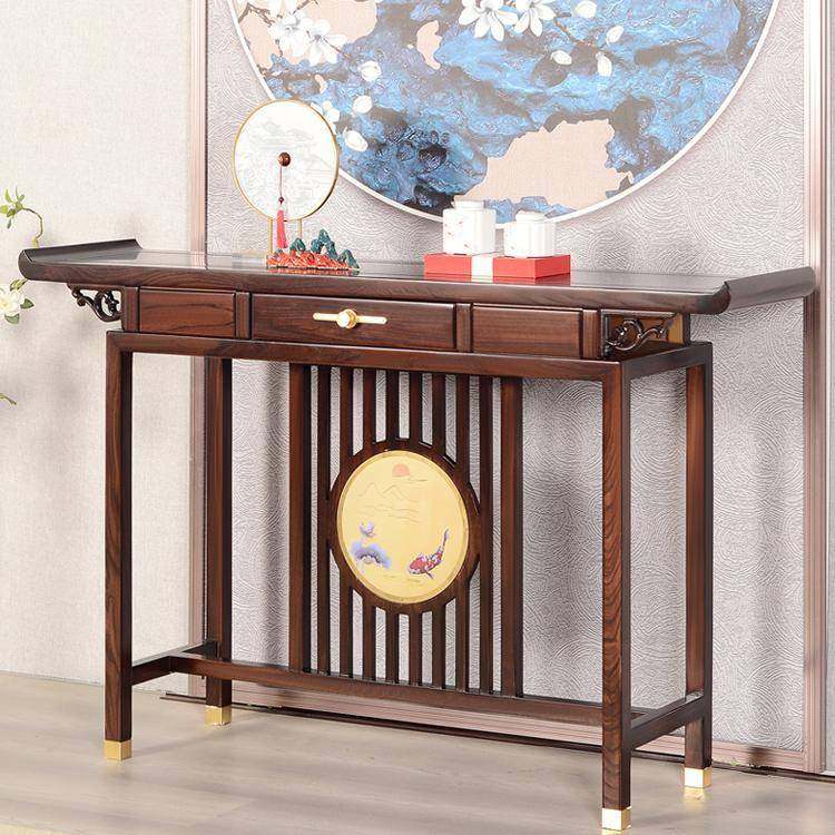 ??新式实木玄关桌子条玄关台100*35*8置物中架香玄关柜案案供桌家,玩具/童车/益智/积木/模型,其它,淘宝优惠券,粉丝福利购,淘宝优惠卷