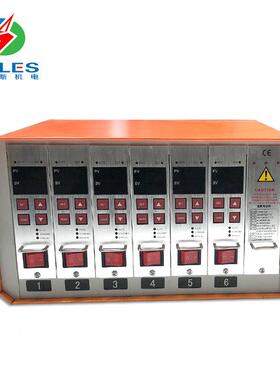 度厂家UXK直箱销流道热温控插卡式模具温控制器仪质保两年