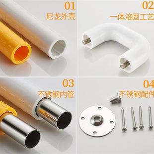 楼小区改造可人折叠尼龙楼道凳社区角老道休息02 509座椅楼道转折