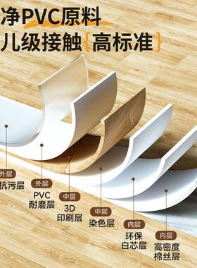 ??3米宽地板革水泥地直接铺加张厚KOO耐磨P防水防C滑一整家用V塑