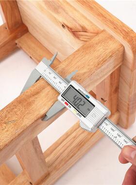 实木凳子橡木加固原木m简约家用45c木头饮饭堂式办公餐388厅中新