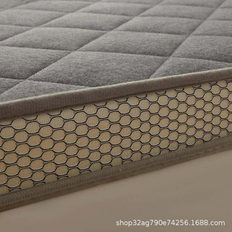 A类织棉立体床人垫软宿舍GEU海绵垫被学生宿舍针单床褥子加垫厚双,标准件/零部件/工业耗材,车间地垫,淘宝优惠券,粉丝福利购,淘宝优惠卷