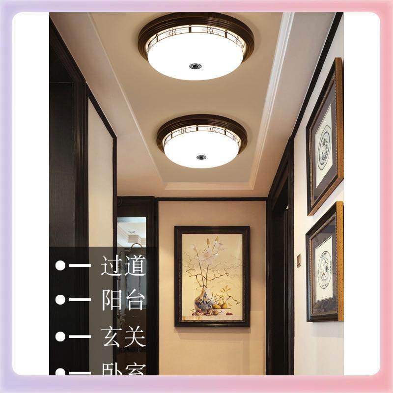 W9门YX新中87式吸顶灯户璃外玻口大门阳光房走廊卧室庭院感应室外,家装灯饰光源,客厅吸顶灯,淘宝优惠券,粉丝福利购,淘宝优惠卷