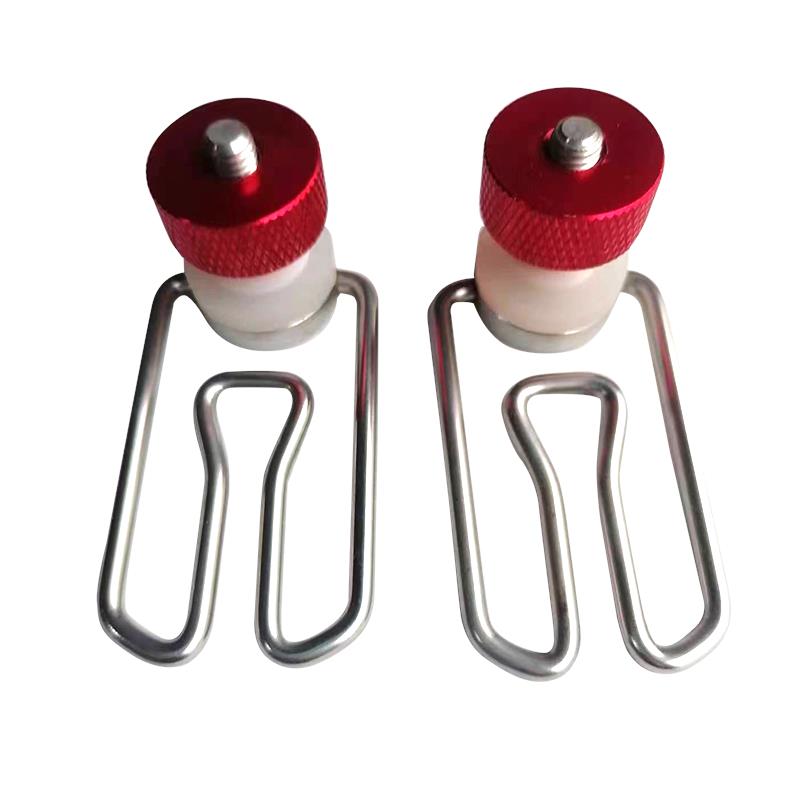 I新897头卡戴式焊帽扣帽防退丝（型）