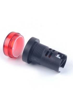 LED信号指示灯 设备电源通用小型红黄蓝绿 AD16 系列指示灯信号灯