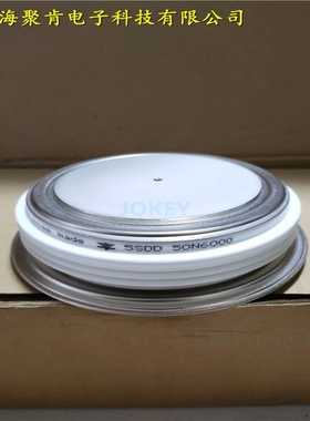 销售ABB平板二极管5SDF 05D2501整流管