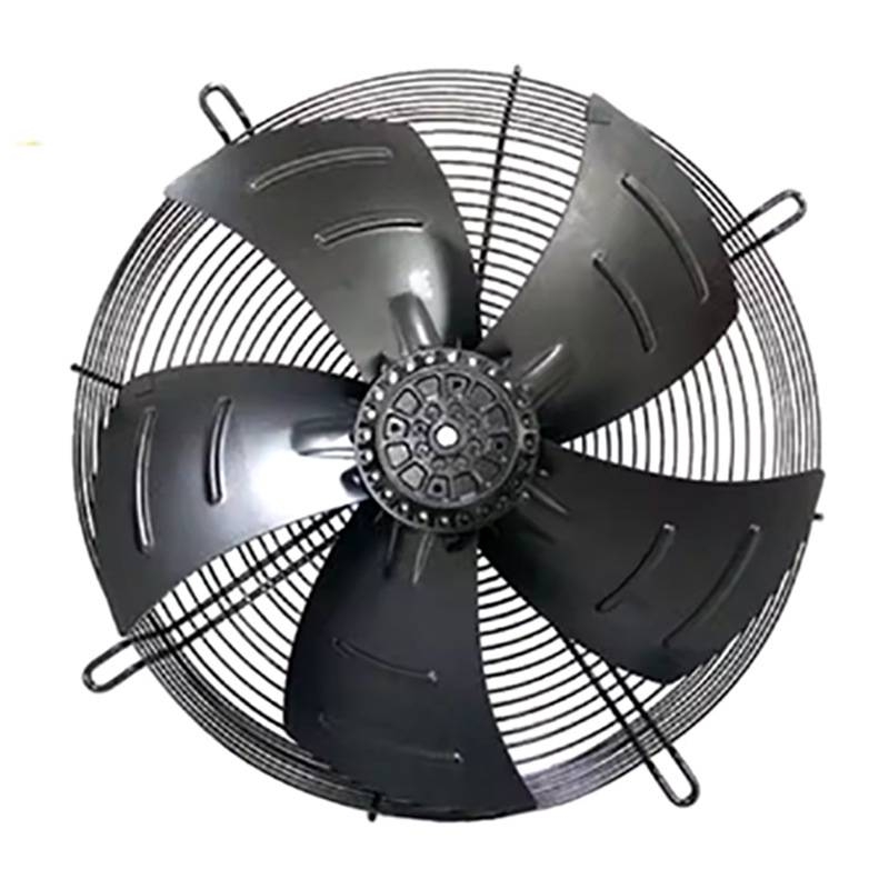 散热风扇强风静音AC Industrial Fan-400小型轴流风机散热