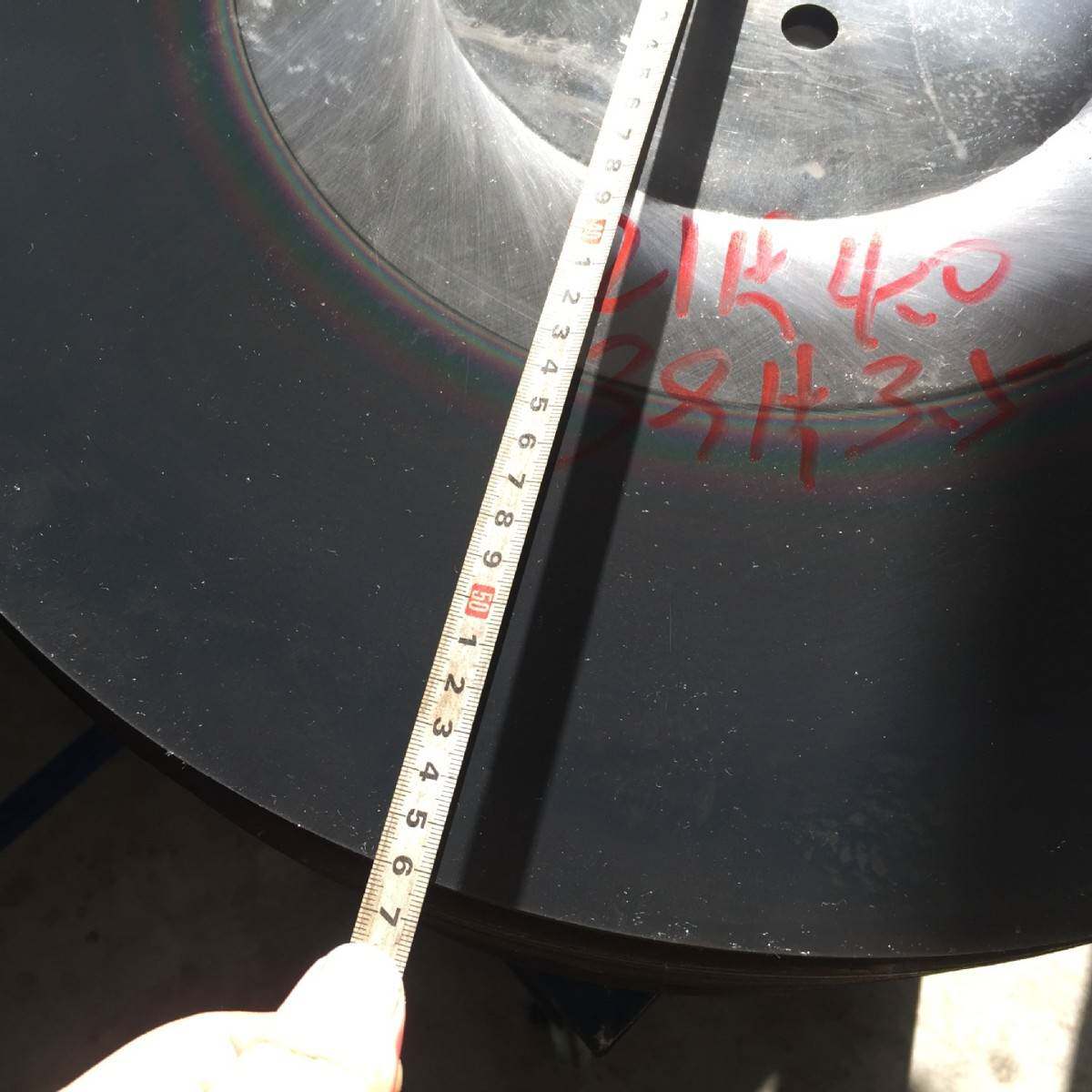 AMOUNT高速钢圆锯片600*4*50/700*4*50高速钢圆不锈钢锯片