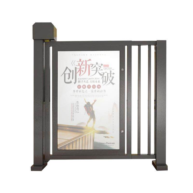 锌钢电动小门小区智能动自人行道门刷卡GKB人脸通识别栅广栏告门,电子/电工,门禁系统套装,淘宝优惠券,粉丝福利购,淘宝优惠卷