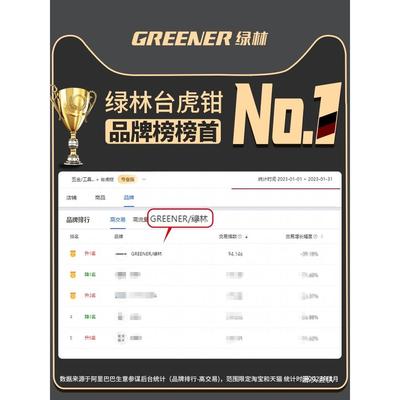 绿林640台钳作钳台重型虎钳小工型家用台虎桌子工业级平口夹具6铁