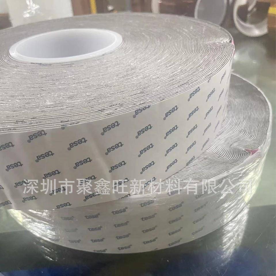 60214灰色胶的单泡面导电泡绵带它由可572的高度压缩导电棉基材