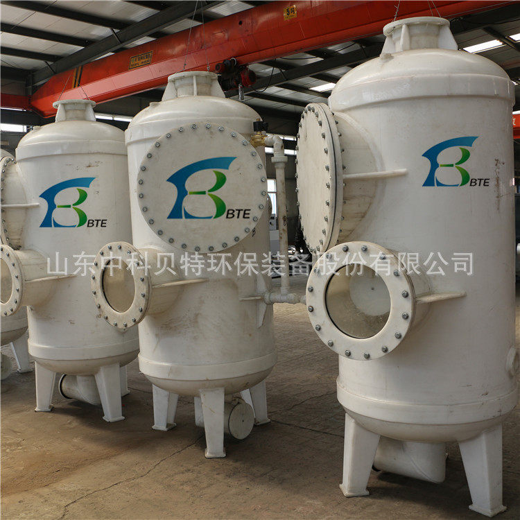 石英砂过滤器污水处理厂水质净化设备活性炭过滤器多介质过滤器