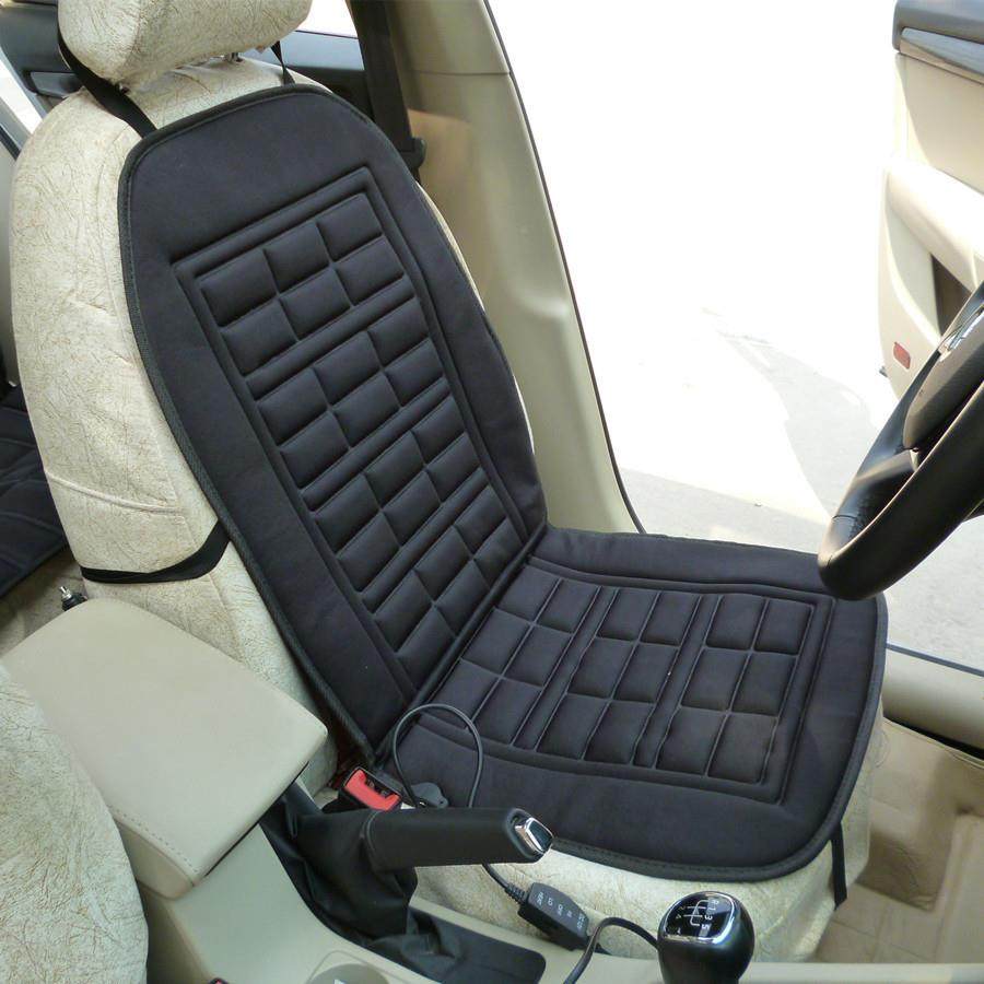 厂直销通汽车可用129调温加热安全座椅刮垫家防脏防花保护垫